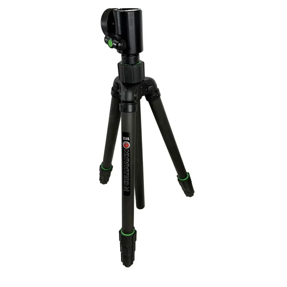 Cullman 2101 Compact Tripod Ball Head Instructional Manual Lightweight